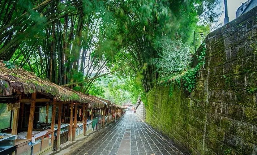 漫宿·見山，在古鎮(zhèn)享受寧靜而恬淡的時光