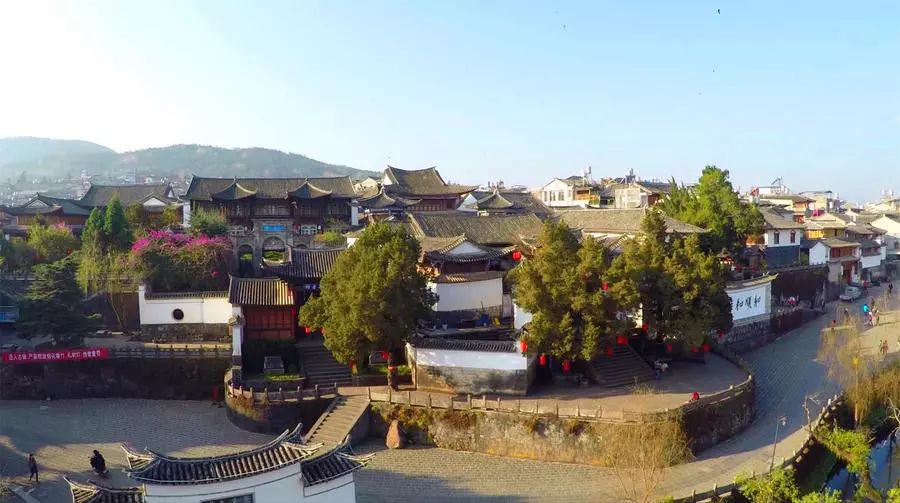 漫宿·見山，在古鎮(zhèn)享受寧靜而恬淡的時光