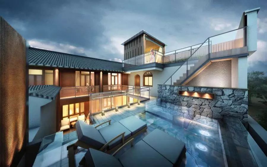 漫宿·見山，在古鎮(zhèn)享受寧靜而恬淡的時(shí)光