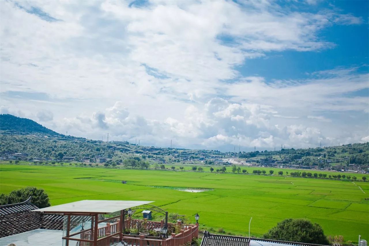 漫宿·見山，在古鎮(zhèn)享受寧靜而恬淡的時(shí)光