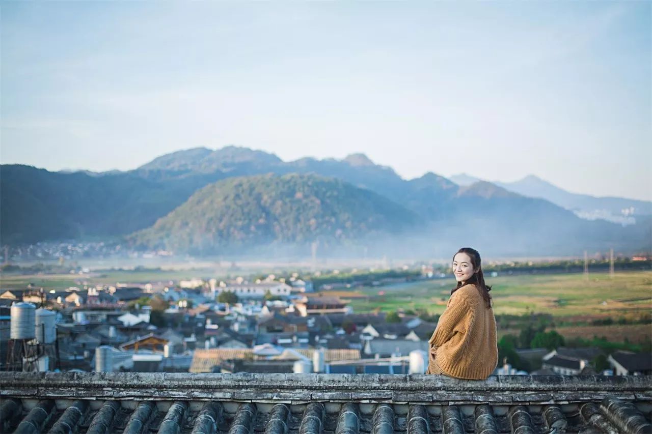 漫宿·見山，在古鎮(zhèn)享受寧靜而恬淡的時(shí)光