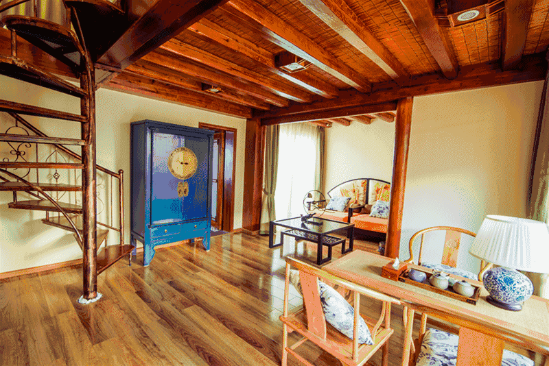 漫宿·見山，在古鎮(zhèn)享受寧靜而恬淡的時光