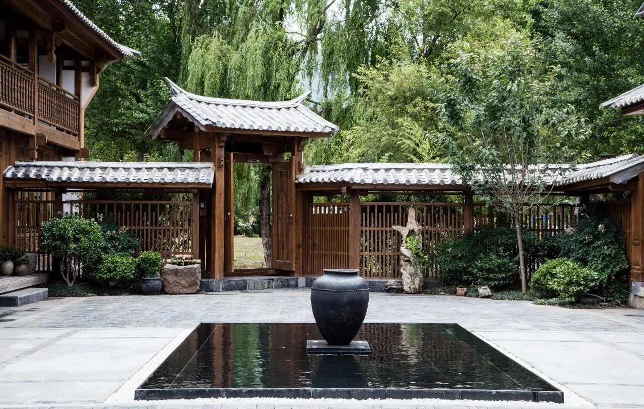 五柳·心宿 ，造一家心宿安放靈魂詩(shī)意棲居