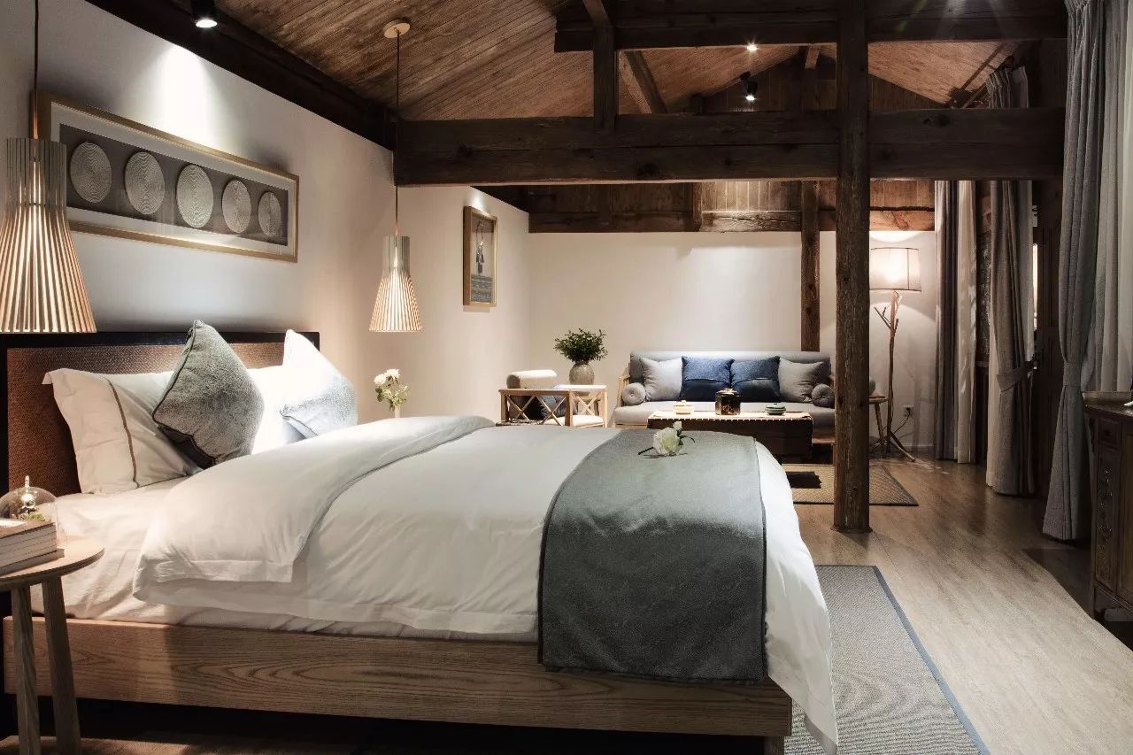 五柳·心宿 ，造一家心宿安放靈魂詩意棲居