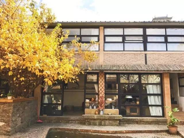 “中國最美寺院”寂照庵，房子象征著家是情感