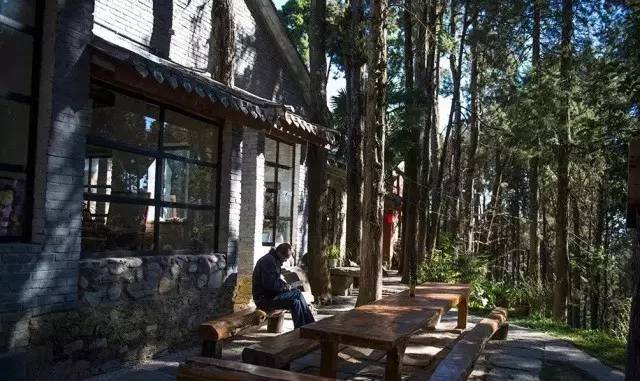 “中國最美寺院”寂照庵，房子象征著家是情感