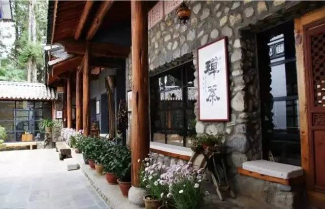 “中國最美寺院”寂照庵，房子象征著家是情感