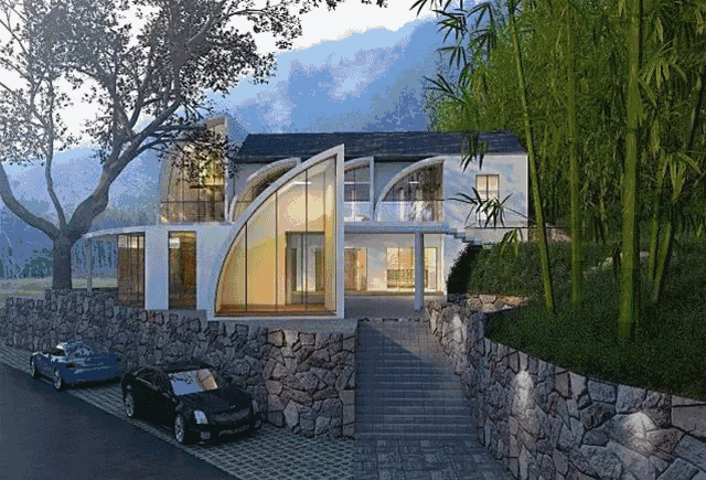 莫干山·趣舍一棵樹，置身山中與山林萬物相連