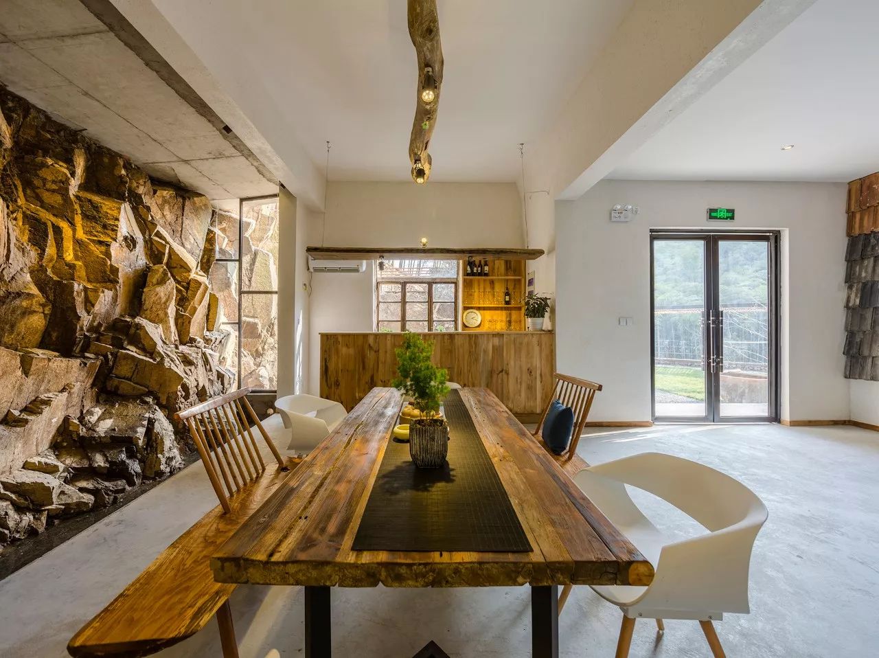 莫干山·趣舍一棵樹，置身山中與山林萬物相連