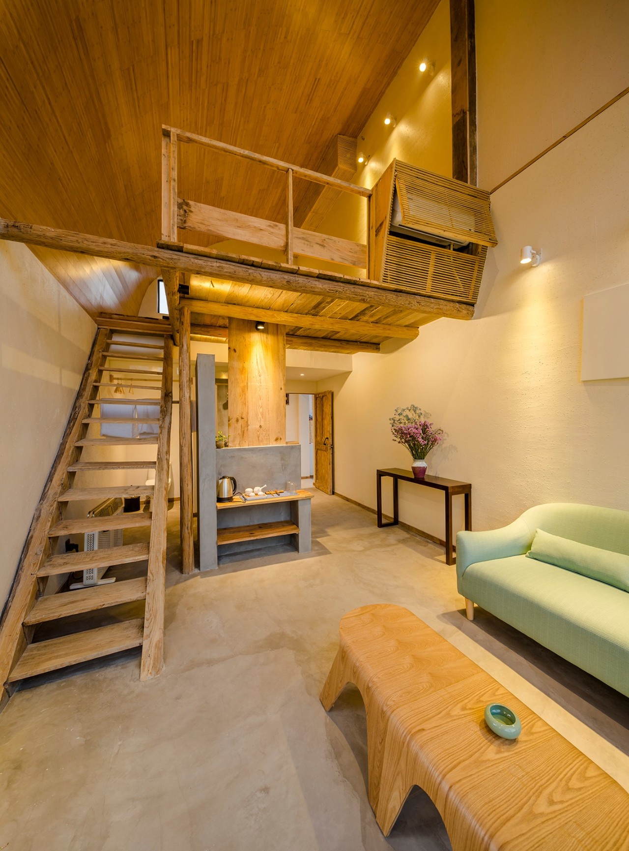 莫干山·趣舍一棵樹(shù)，置身山中與山林萬(wàn)物相連