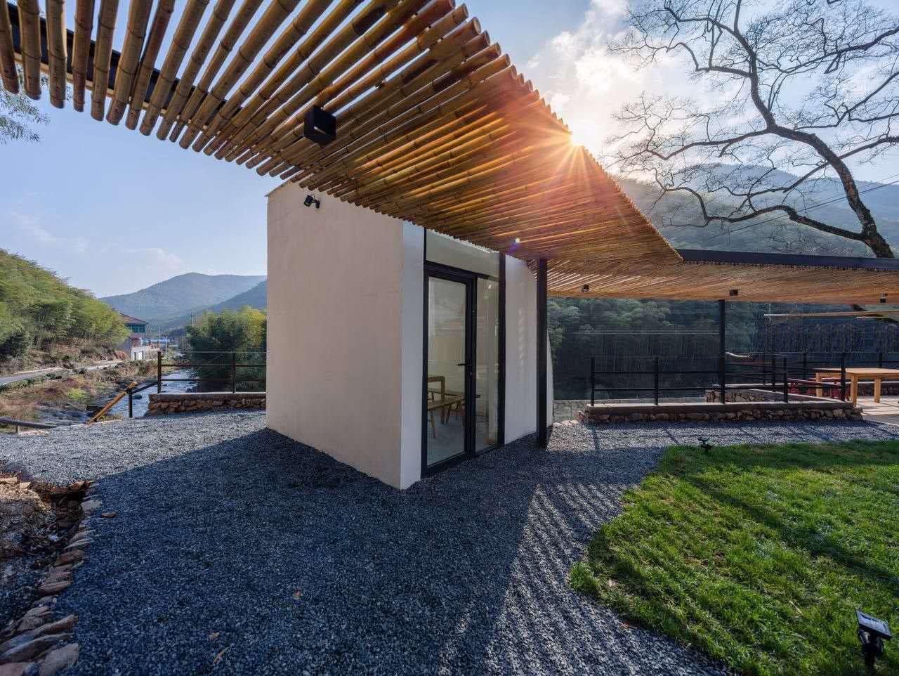 莫干山·趣舍一棵樹(shù)，置身山中與山林萬(wàn)物相連