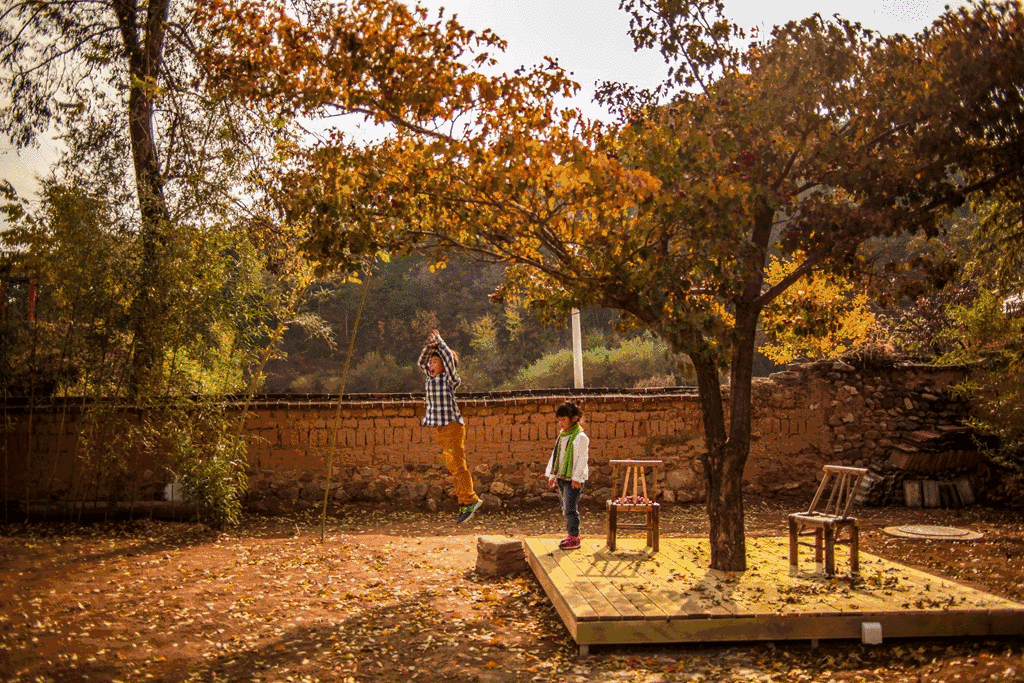 北京·山楂小院，留住最土的鄉(xiāng)味和溫暖的人心