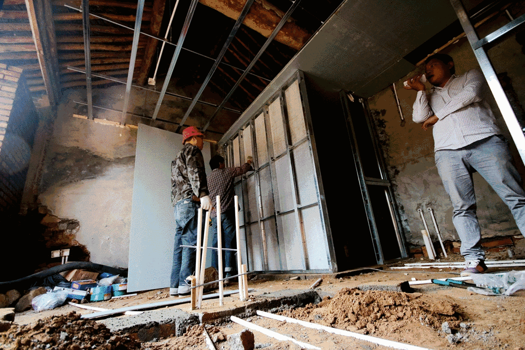 北京·山楂小院，留住最土的鄉(xiāng)味和溫暖的人心