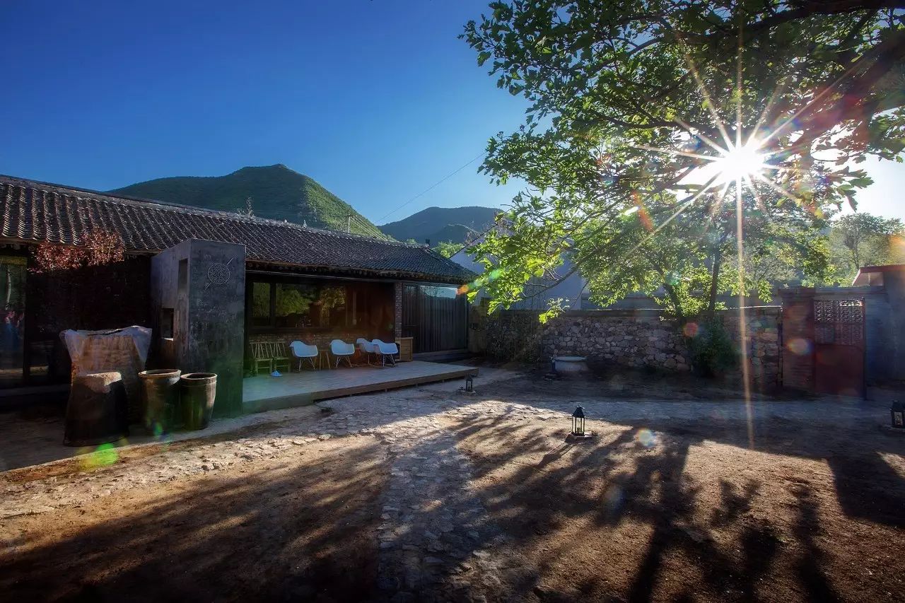 北京·山楂小院，留住最土的鄉(xiāng)味和溫暖的人心