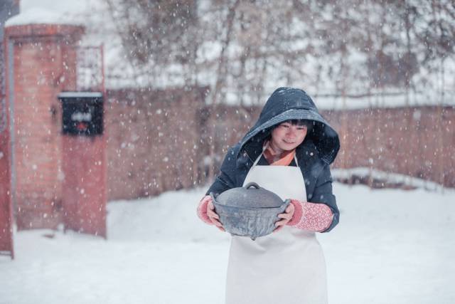 北京·山楂小院，留住最土的鄉(xiāng)味和溫暖的人心