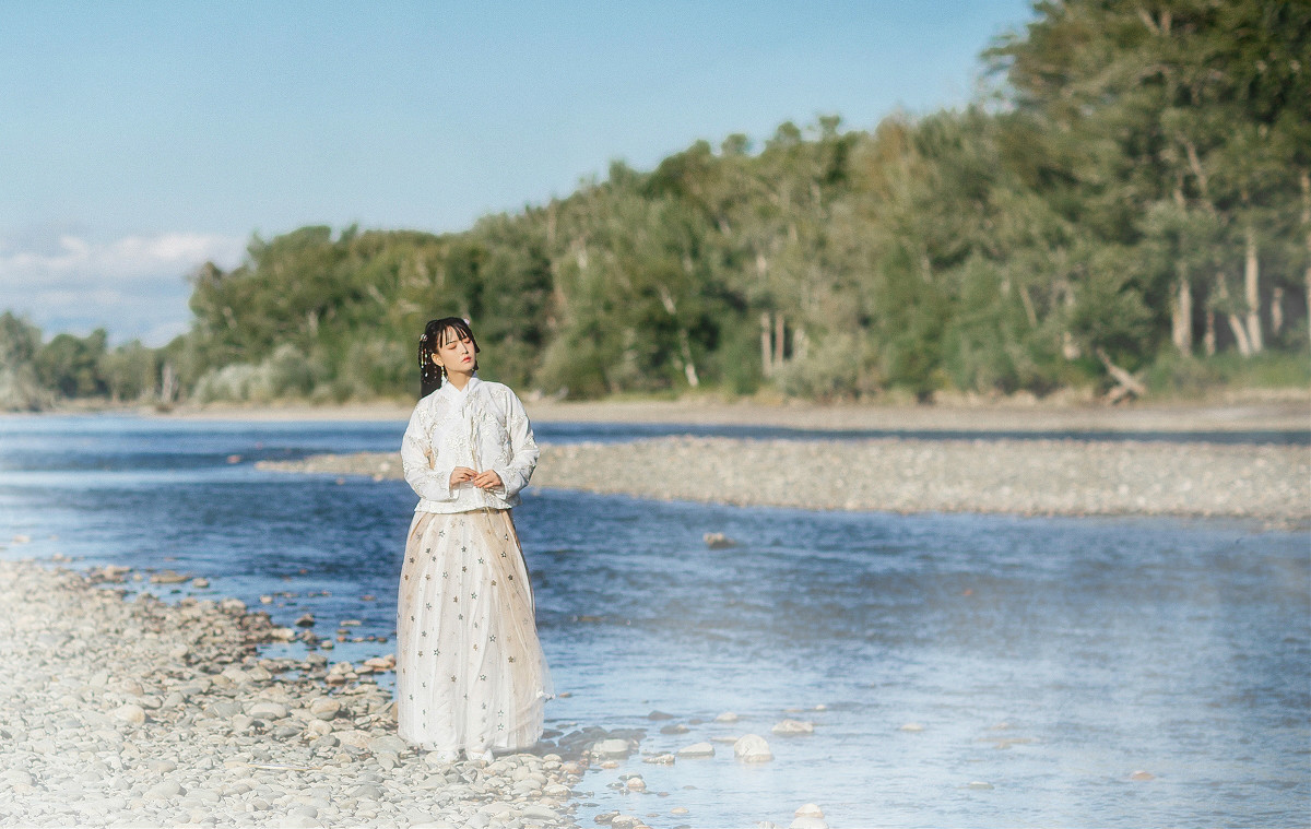 白石溪·人像古裝攝影
