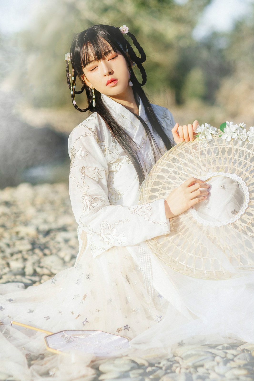 白石溪·人像古裝攝影