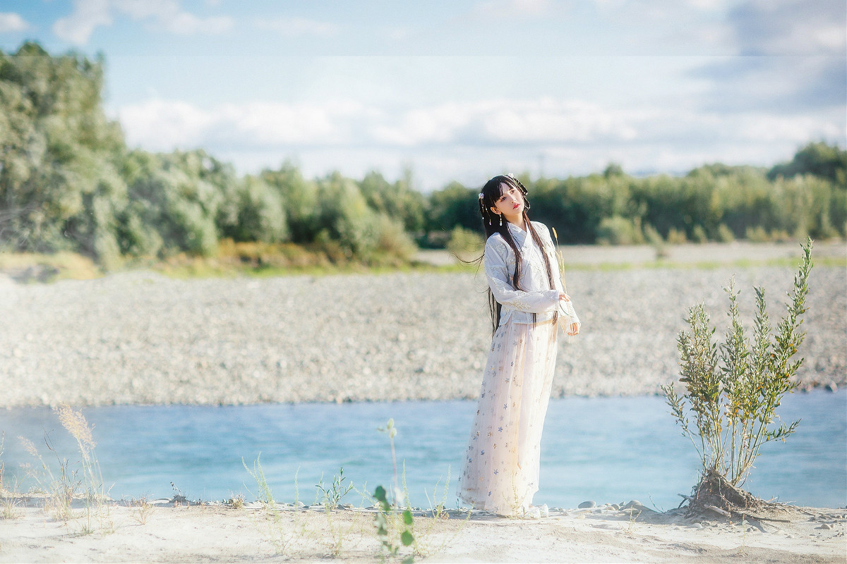 白石溪·人像古裝攝影