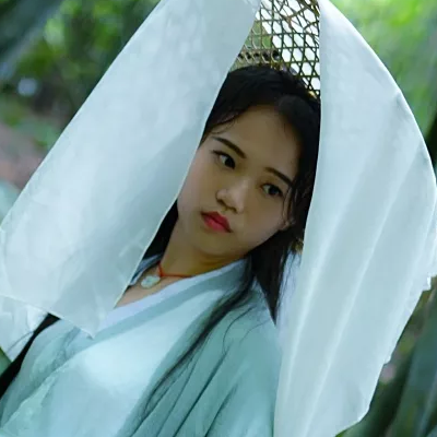 霸氣女生頭像，唯美古風(fēng)真人頭像