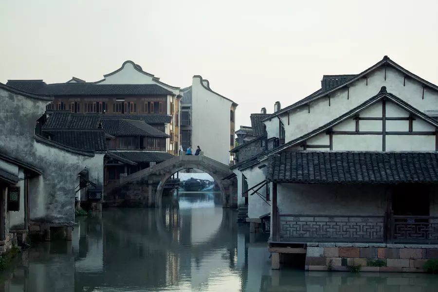 烏鎮(zhèn)·青壚，江南水鄉(xiāng)最美一隅就如黃昏一簾幽夢(mèng)