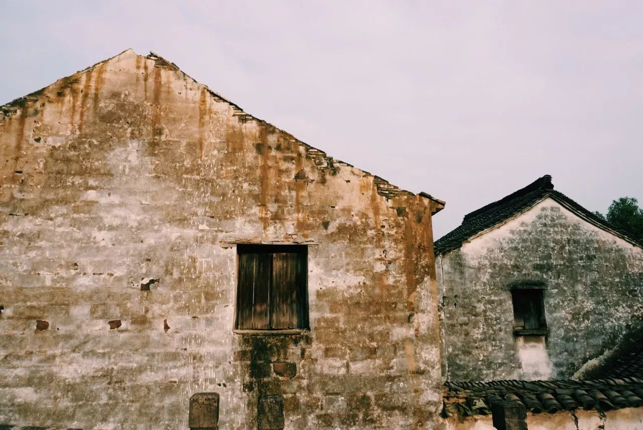 烏鎮(zhèn)·青壚，江南水鄉(xiāng)最美一隅就如黃昏一簾幽夢(mèng)