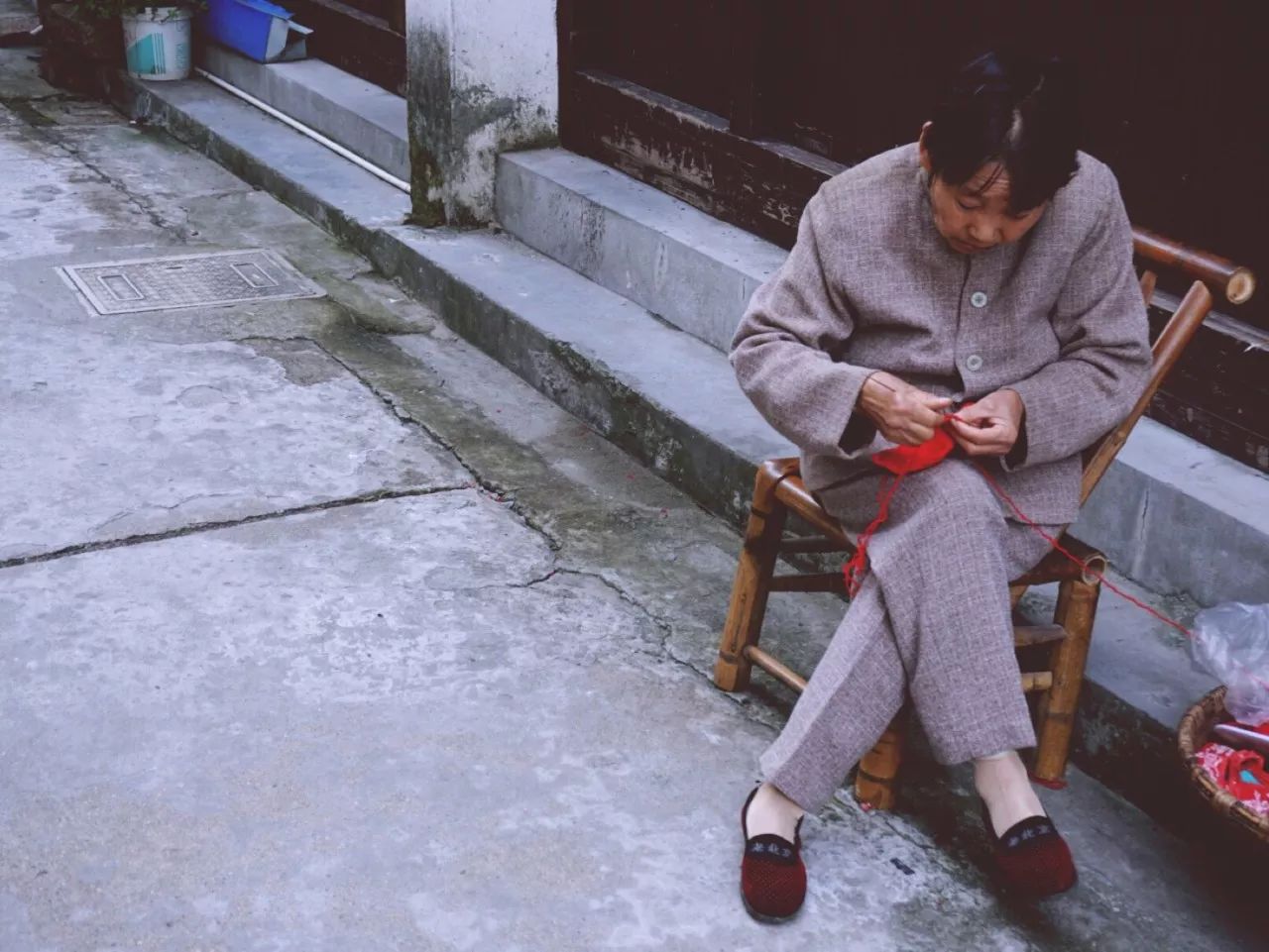 烏鎮(zhèn)·青壚，江南水鄉(xiāng)最美一隅就如黃昏一簾幽夢(mèng)