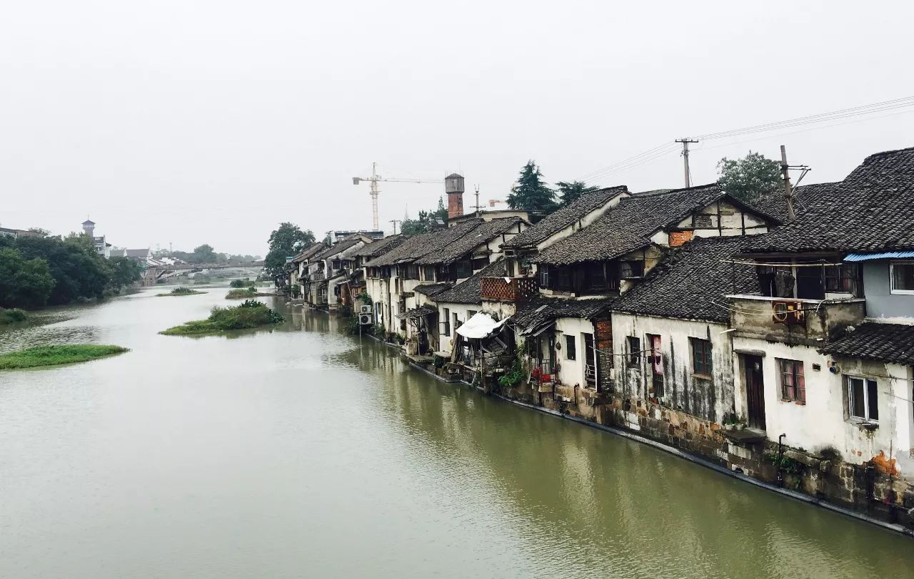 烏鎮(zhèn)·青壚，江南水鄉(xiāng)最美一隅就如黃昏一簾幽夢(mèng)