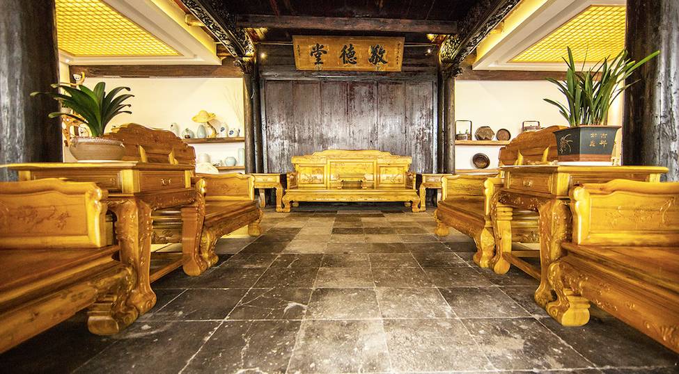 烏鎮(zhèn)·青壚，江南水鄉(xiāng)最美一隅就如黃昏一簾幽夢