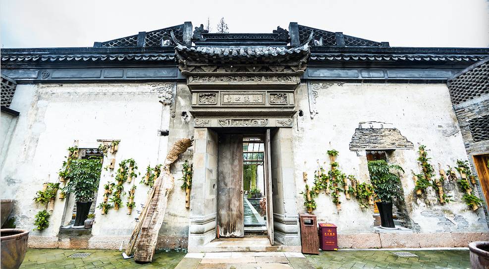 烏鎮(zhèn)·青壚，江南水鄉(xiāng)最美一隅就如黃昏一簾幽夢(mèng)