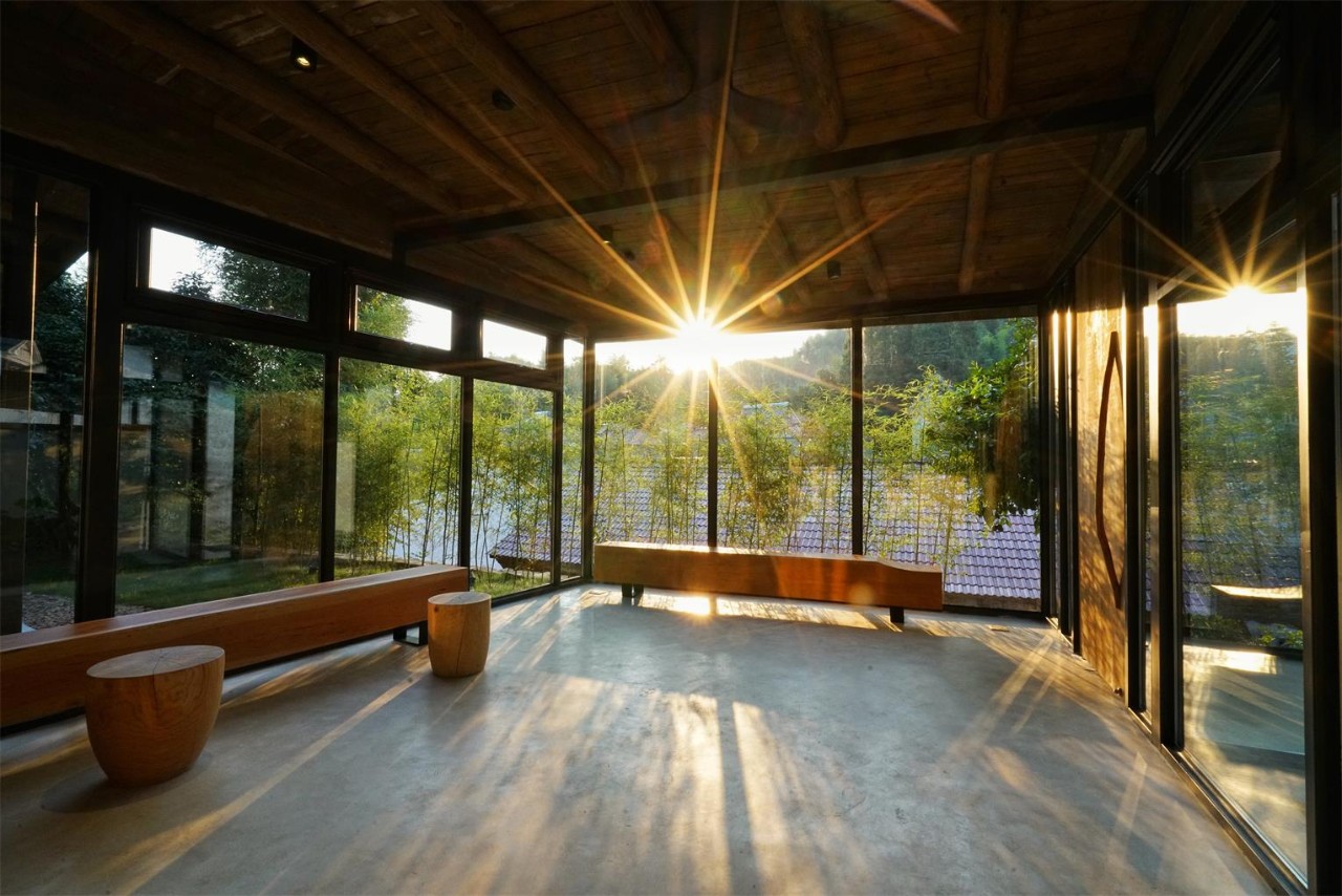 莫干山·三秋美宿，一日不見三秋盼兮