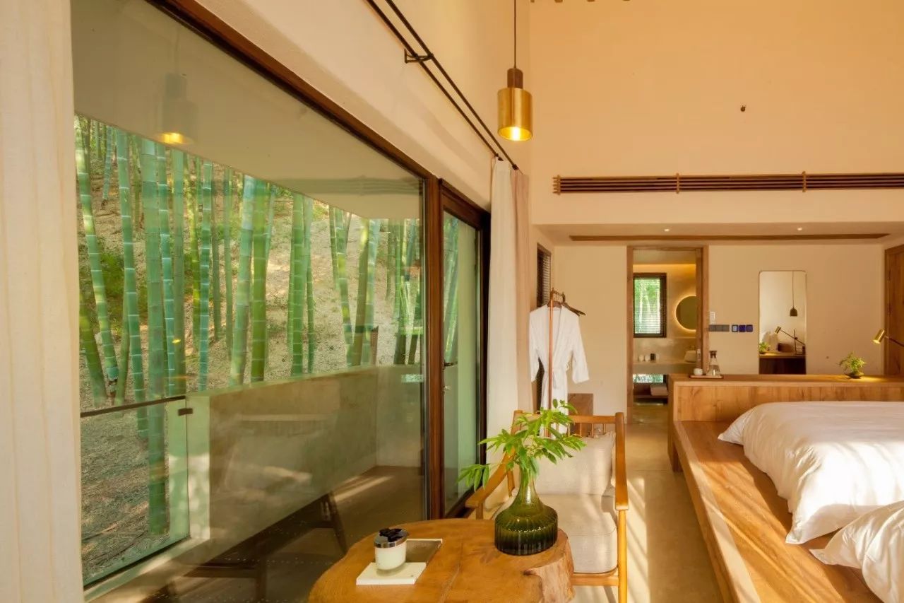 莫干山·三秋美宿，一日不見三秋盼兮