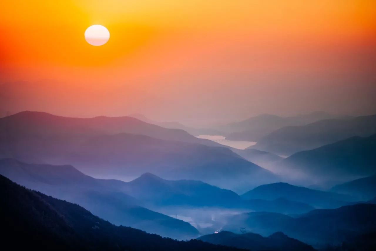 莫干山·三秋美宿，一日不見三秋盼兮