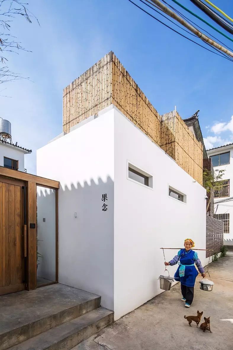 大理古城·果念，按照自己喜歡的方式活著