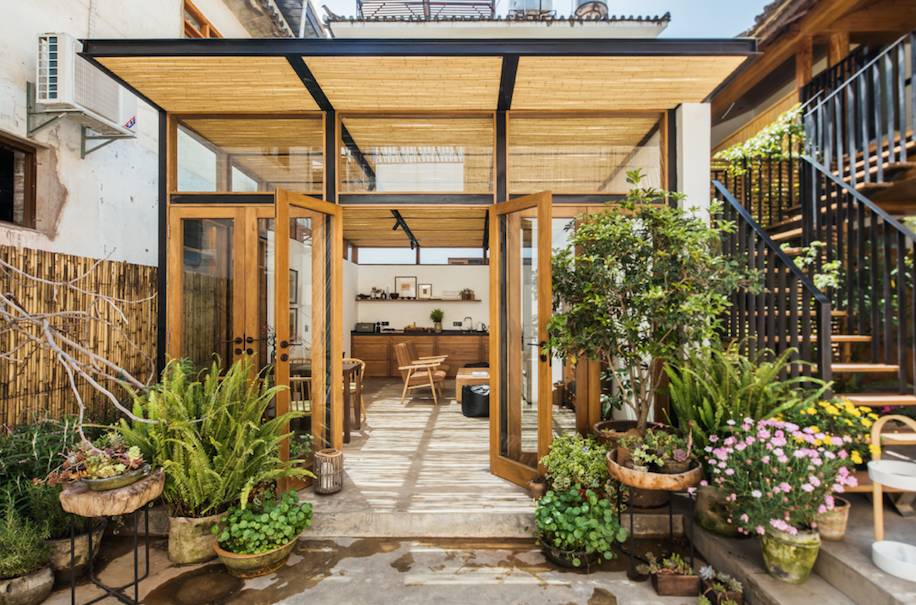 大理古城·果念，按照自己喜歡的方式活著