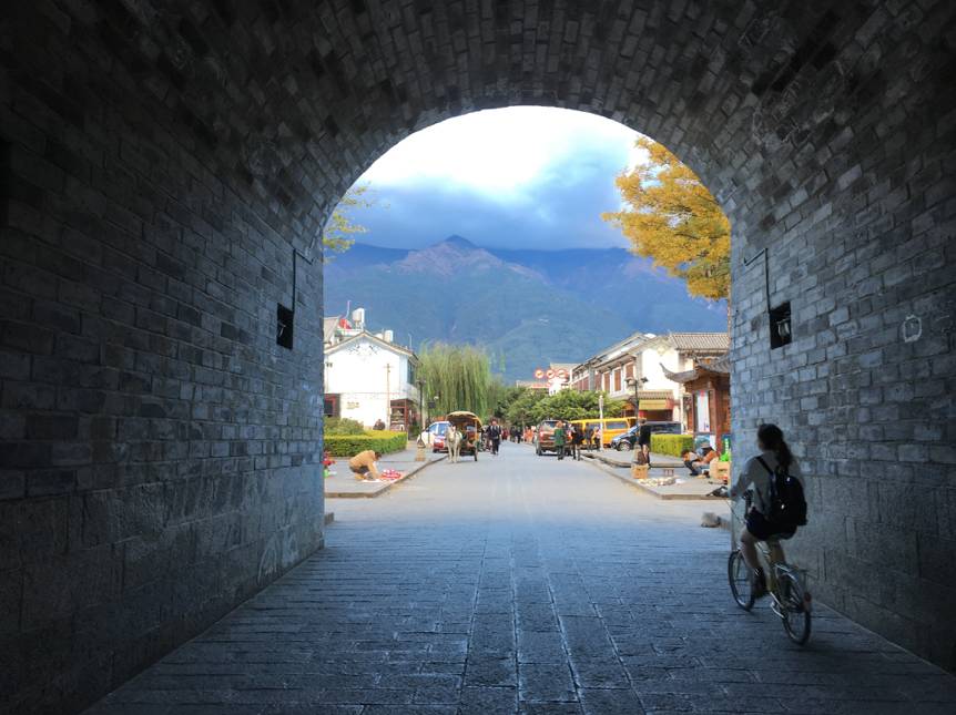 大理古城·果念，按照自己喜歡的方式活著