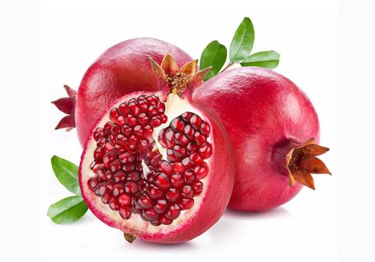 特色美食臨潼石榴，拜倒在你“石榴裙下”