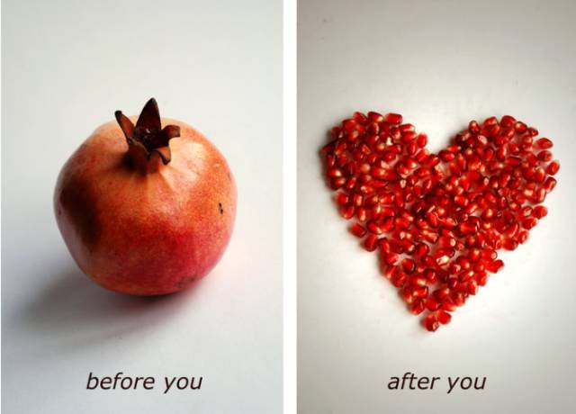 特色美食臨潼石榴，拜倒在你“石榴裙下”