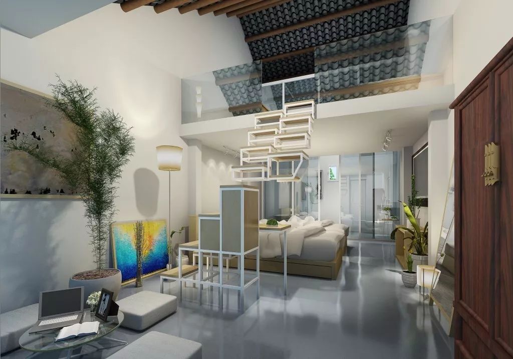 深圳·藝棧，一個超前衛(wèi)的藝術生活空間