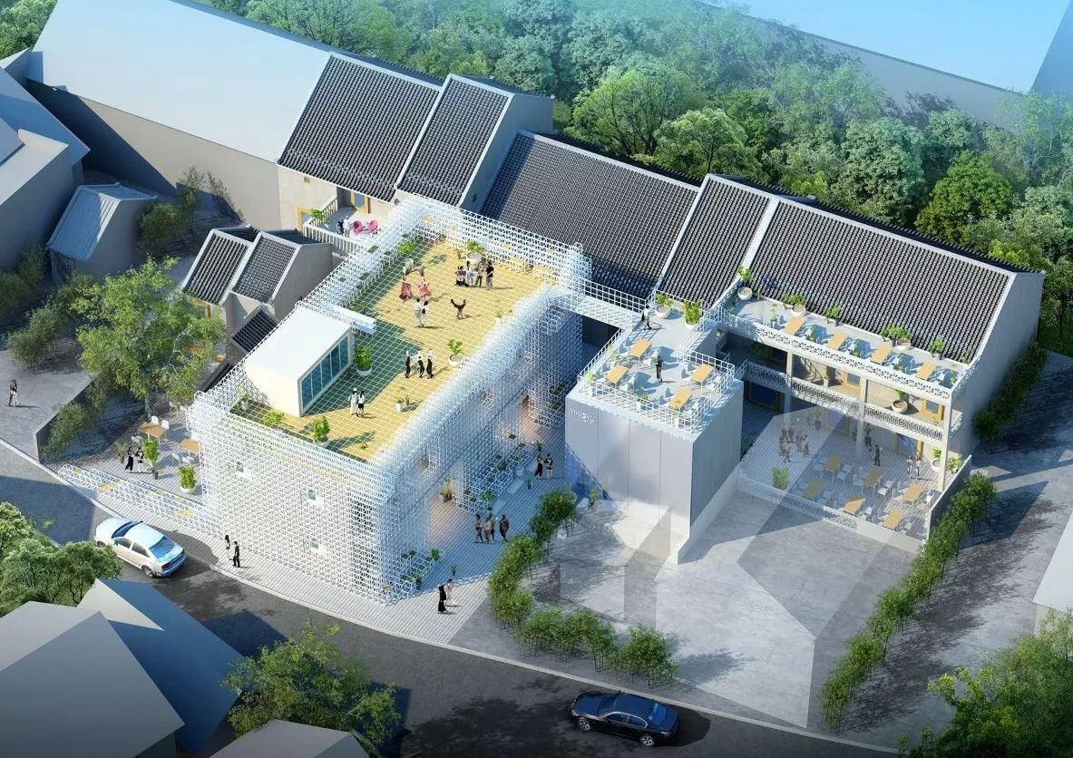 深圳·藝棧，一個超前衛(wèi)的藝術生活空間