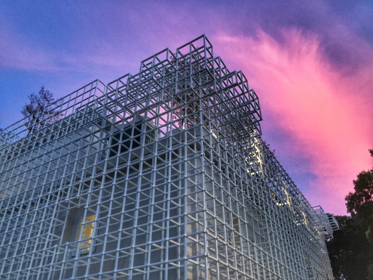 深圳·藝棧，一個(gè)超前衛(wèi)的藝術(shù)生活空間