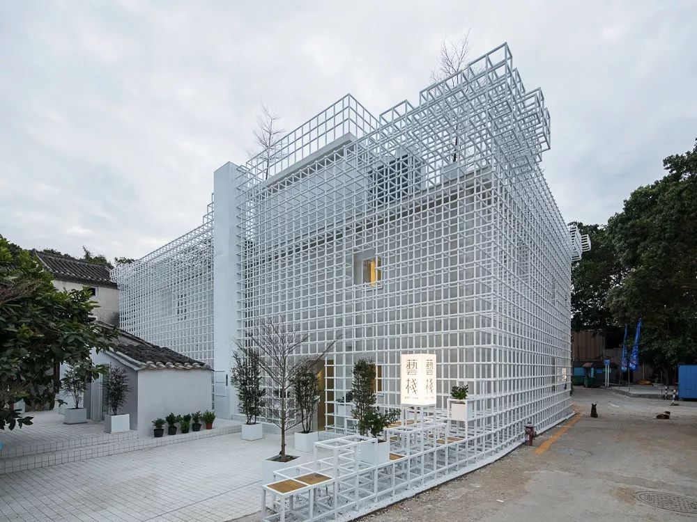 深圳·藝棧，一個超前衛(wèi)的藝術(shù)生活空間