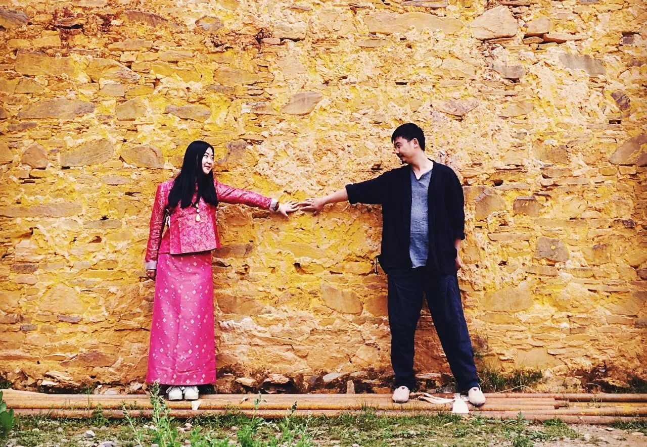 西藏·腔調(diào)客棧，想和你一屋兩人三餐四季共一生