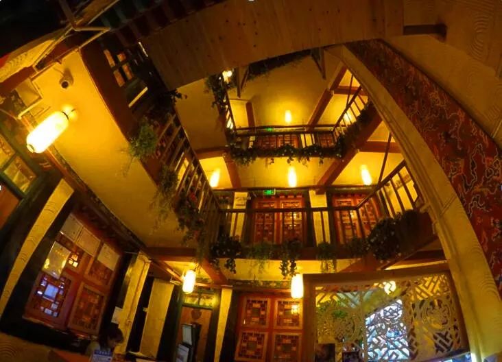 西藏·腔調(diào)客棧，想和你一屋兩人三餐四季共一生