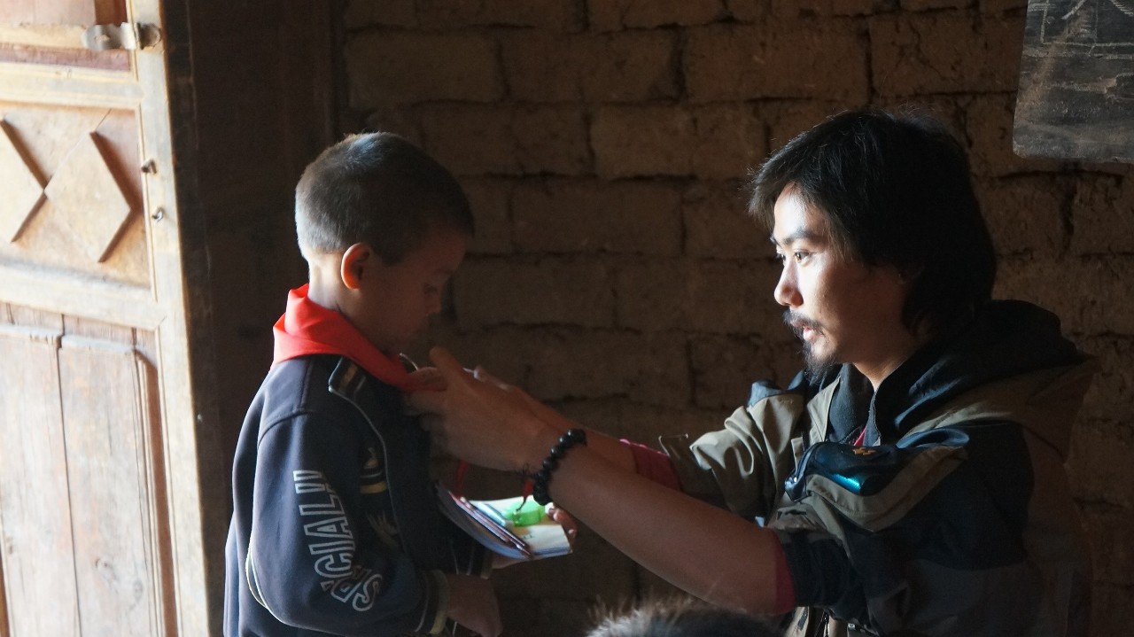 西藏·腔調(diào)客棧，想和你一屋兩人三餐四季共一生