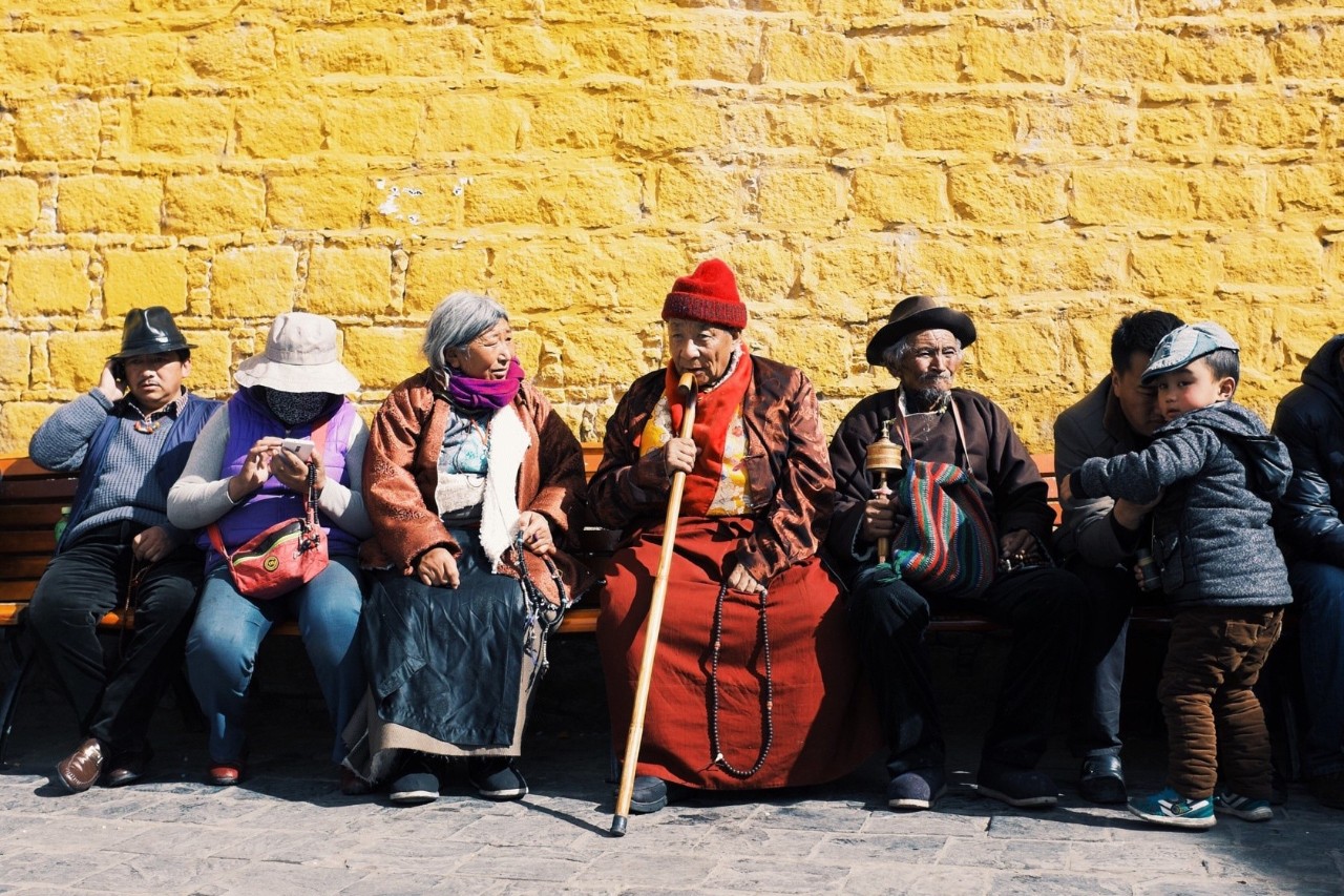 西藏·腔調(diào)客棧，想和你一屋兩人三餐四季共一生