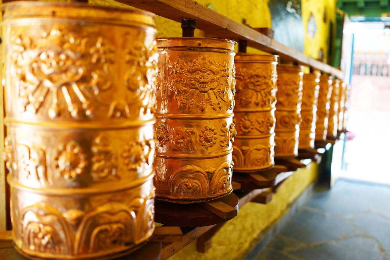 西藏·腔調(diào)客棧，想和你一屋兩人三餐四季共一生