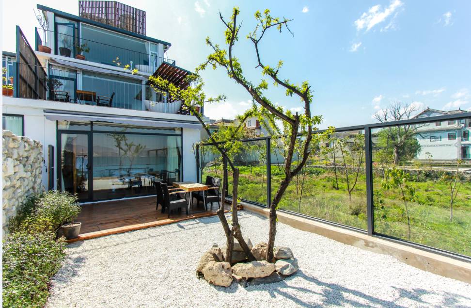 大理洱海·歸心，歸心看海煙雨江南