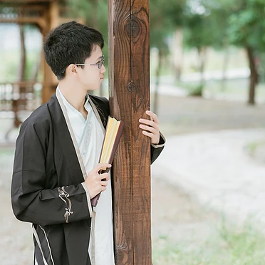 長(zhǎng)相思情侶頭像，唯美古風(fēng)真人頭像