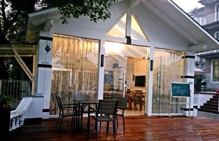 杭州·長鏡頭，一所電影時光主題民宿