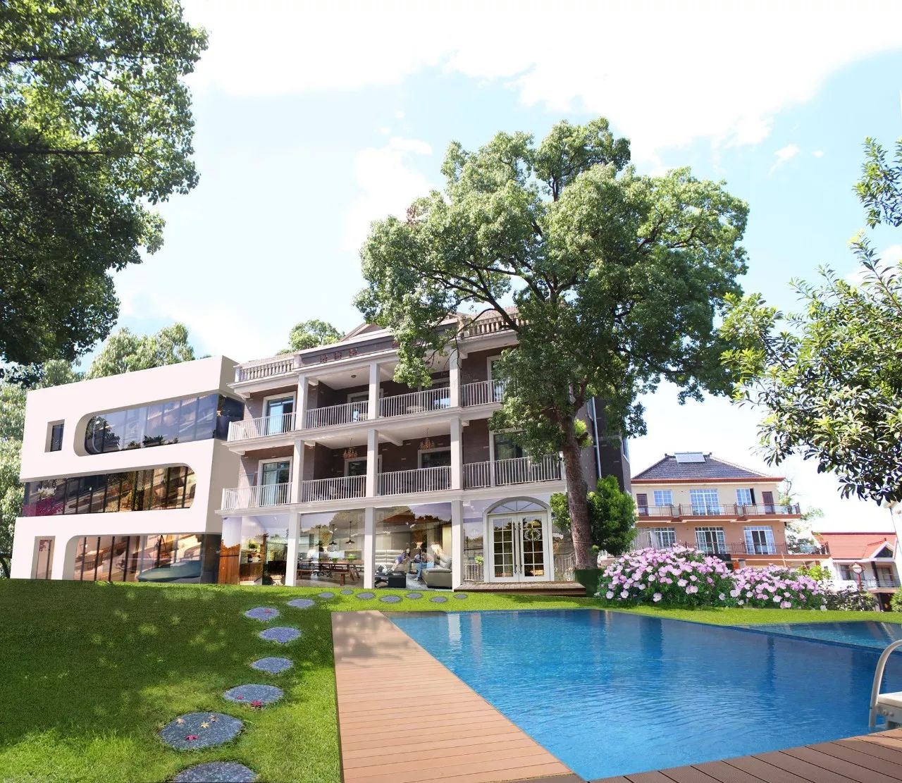 杭州·長鏡頭，一所電影時光主題民宿